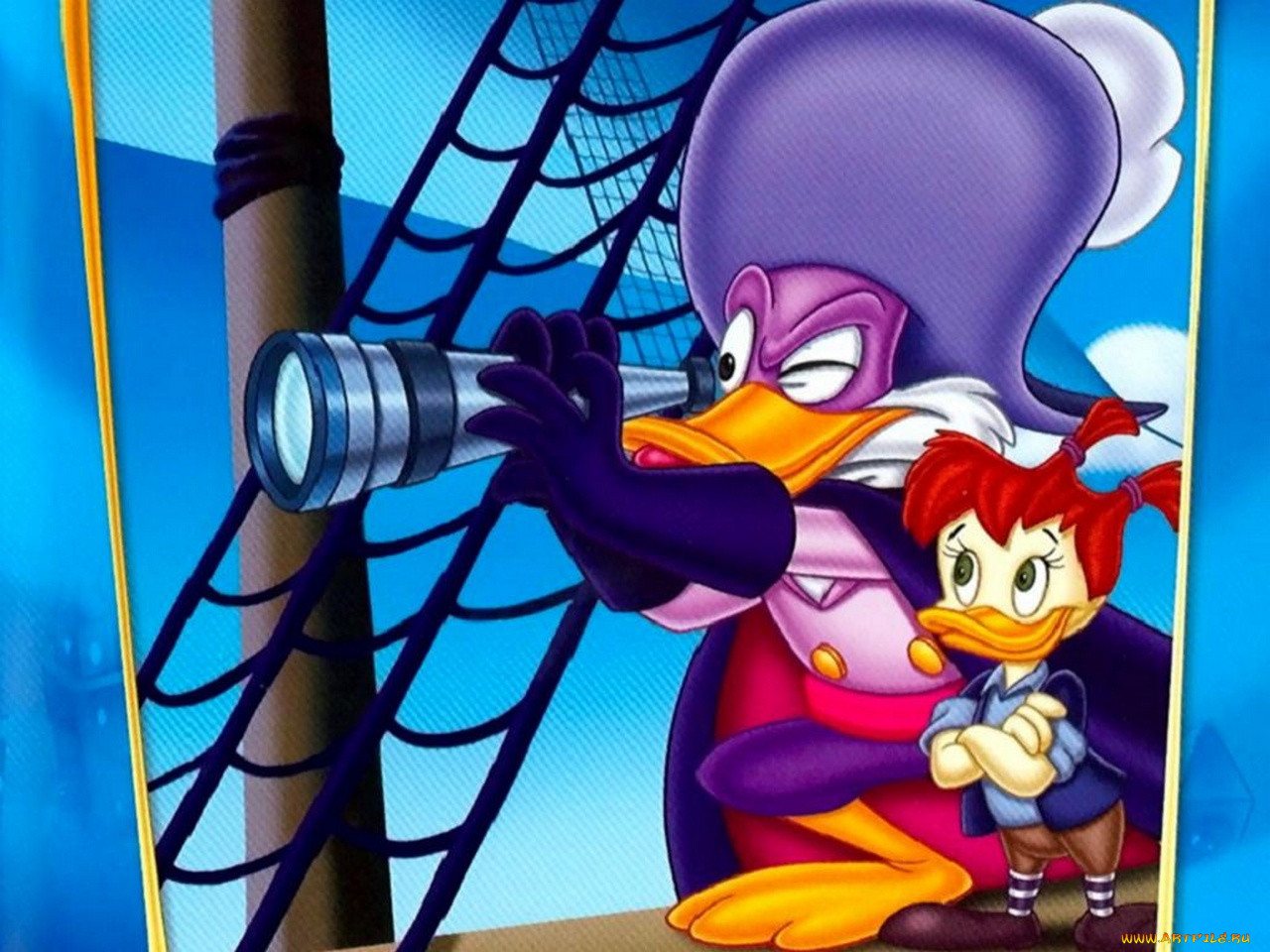 , darkwing, duck